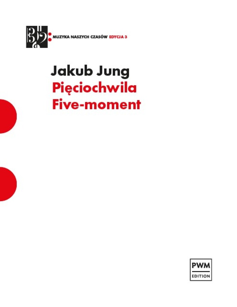 Five-Moment For Piano and Accordion